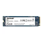 ssd اینترنال M.2 برند پتریوت مدل P300 ظرفیت 256 گیگابایت