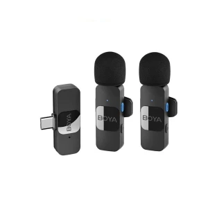 میکروفون بی سیم بویا مدل BY-V20