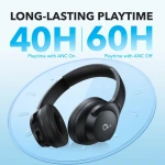 هدفون بلوتوثی انکر مدل Soundcore Q20i
