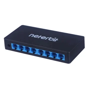 سوئیچ شبکه 8 پورت neterbit مدل NGS-1008E-A