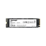 ssd اینترنال M.2 برند پتریوت مدل P300 ظرفیت 128 گیگابایت