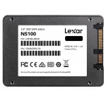 ssd اینترنال SATA برند لکسار مدل NS100 ظرفیت 128 گیگابایت