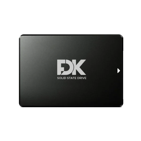 ssd اینترنال SATA برند فدک مدل B5 ظرفیت 256 گیگابایت