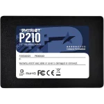ssd اینترنال SATA برند پتریوت مدل P210 ظرفیت 128 گیگابایت
