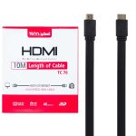 کابل HDMI تسکو مدل TC 76 به طول 10 متر