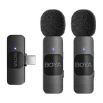 میکروفون بی سیم بویا مدل BY-V20