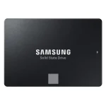 ssd اینترنال SATA برند سامسونگ مدل EVO 870 ظرفیت 250 گیگابایت
