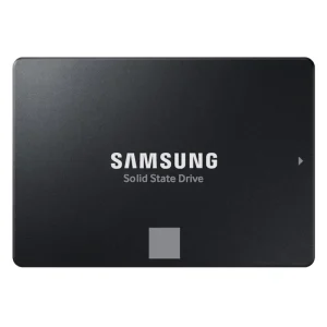 ssd اینترنال SATA برند سامسونگ مدل EVO 870 ظرفیت 250 گیگابایت