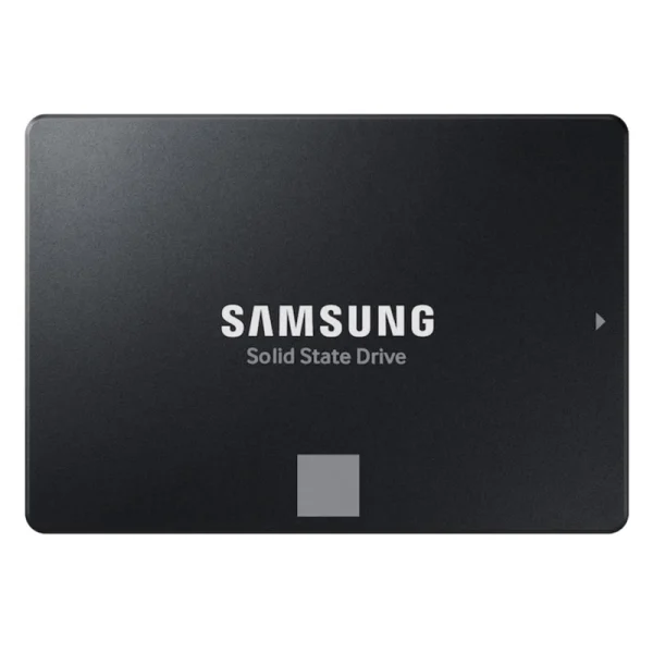 ssd اینترنال SATA برند سامسونگ مدل EVO 870 ظرفیت 250 گیگابایت
