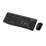 کیبورد و ماوس بی سیم رپو مدل X1800 Pro