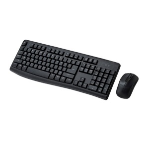 کیبورد و ماوس بی سیم رپو مدل X1800 Pro