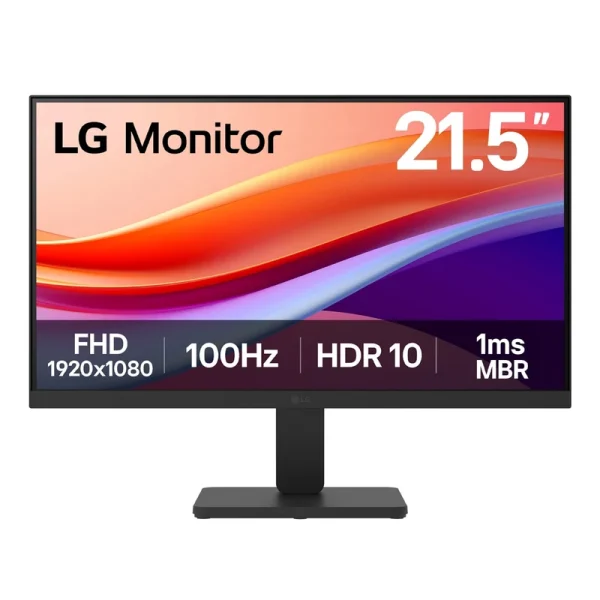 مانیتور ال جی مدل 22U401A-B سایز 22 اینچ