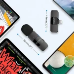 میکروفون بی سیم بویا مدل BY-V20