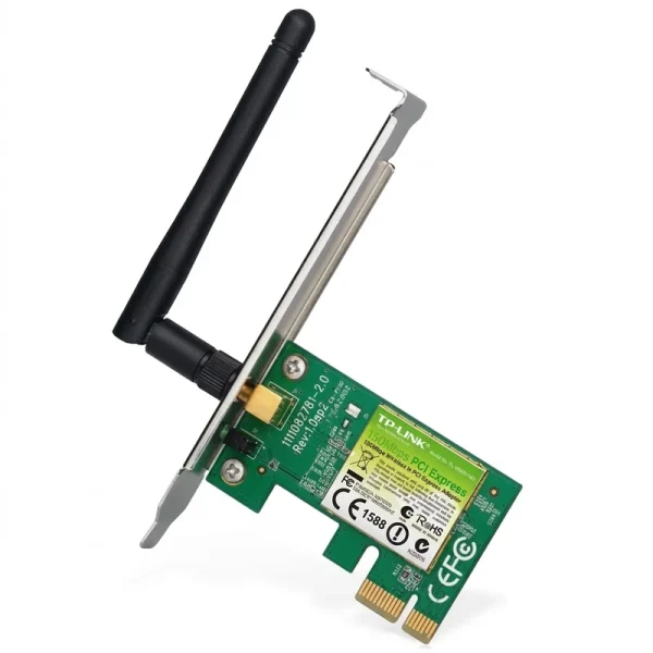 کارت شبکه بی‌سیم tp-link مدل TL-WN781ND