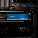 ssd اینترنال M.2 برند ADATA مدل LEGEND 710 ظرفیت 256 گیگابایت