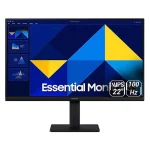 مانیتور سامسونگ مدل LS24D300GAMXUE سایز 24 اینچ