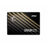 ssd اینترنال SATA برند msi مدل S270 ظرفیت 240 گیگابایت