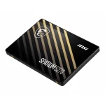 ssd اینترنال SATA برند msi مدل S270 ظرفیت 240 گیگابایت