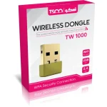 کارت شبکه بی سیم تسکو مدل TW 1000