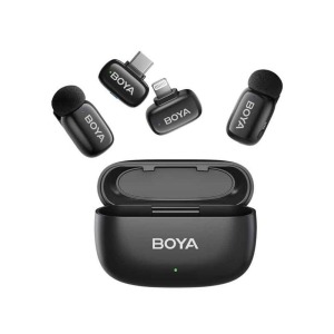میکروفون BOYA Mini 2-01