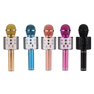 میکروفون اسپیکر مدل GOODFREY WS-858