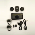 میکروفون بی سیم آراروکس مدل AraroxM1 Dual