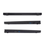 لپ تاپ 16 اینچی ایسر مدل Nitro Lite NL16-71G-578S-i5 13420H-RTX3050-16GB DDR5 5200MHz-512GB SSD-FHD 165Hz