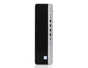 مینی کیس کارکرده hp 800 G3 SFF - core i5 7th - 8GB