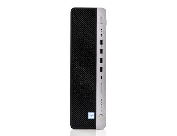 مینی کیس کارکرده hp 800 G3 SFF - core i5 7th - 8GB