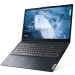 لپ‌تاپ 15.6 اینچی لنوو مدل IdeaPad 1 15IRU7- Core i5 1335U - 8GB - 256GB - رنگ سرمه ای