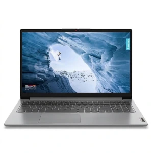 لپ‌تاپ 15.6 اینچی لنوو مدل IdeaPad 1 15IRU7- Core i5 1335U - 8GB - 256GB - رنگ سرمه ای