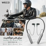هدفون بلوتوثی ویکو مدل WECO-36