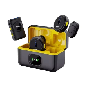 میکروفون بی سیم آراروکس مدل AraroxM1 Dual