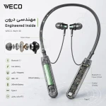هدفون بلوتوثی ویکو مدل WECO-36